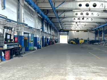 Budynek użytkowy Katowice