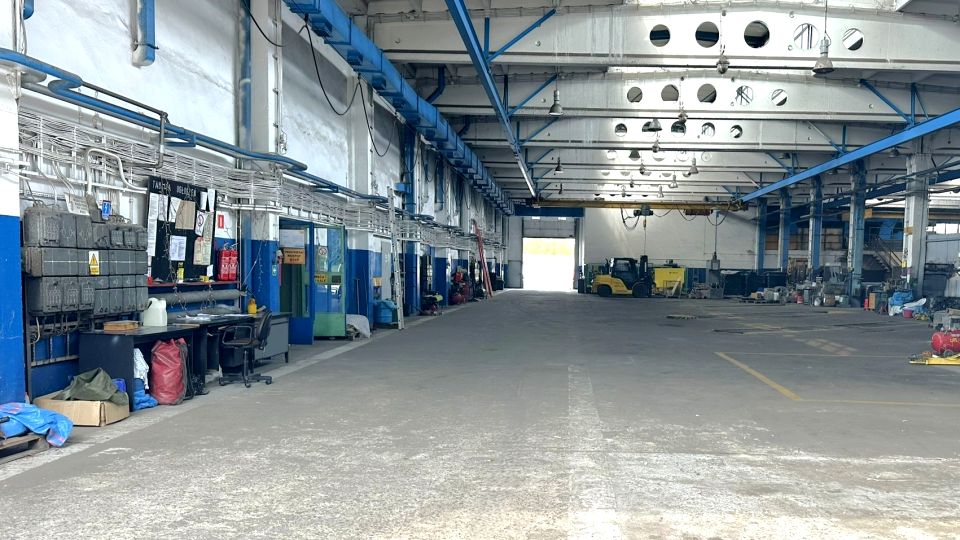 Budynek użytkowy Katowice