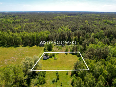 Działka nad rzeką
