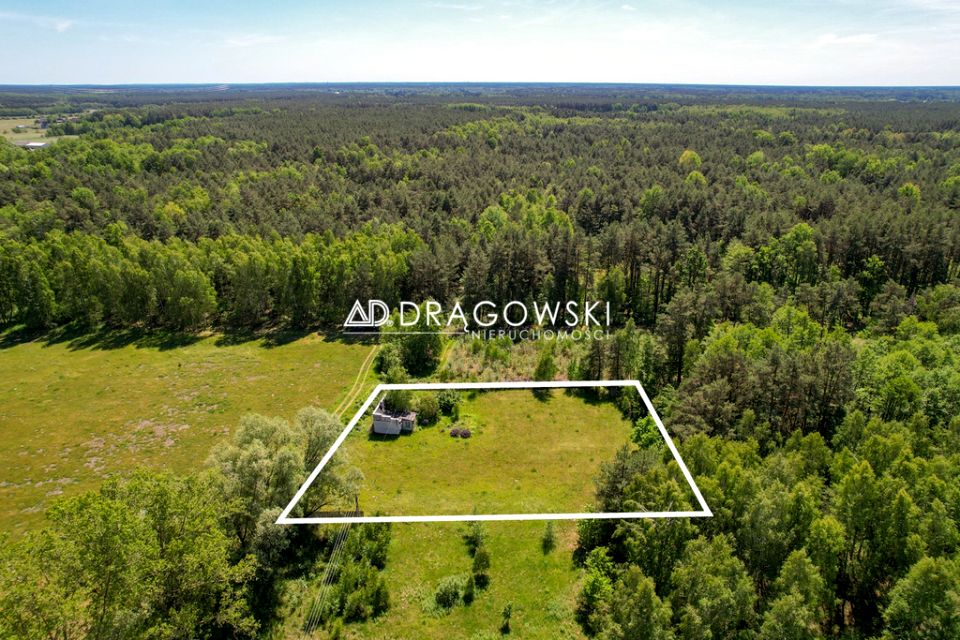 Działka nad rzeką