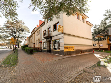Budynek użytkowy Nowogard