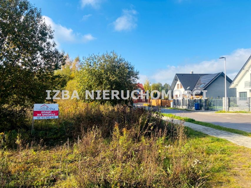 Działka budowlana Ełk