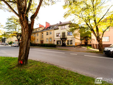 Budynek użytkowy Nowogard