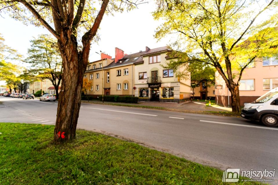 Budynek użytkowy Nowogard