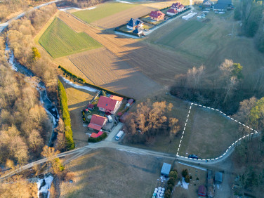 Działka budowlana Wojnarowa