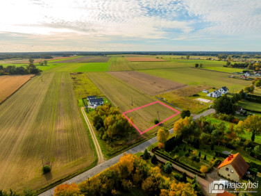 Pusta działka Kościuszki