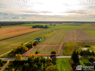 Działka budowlana Kościuszki sprzedam