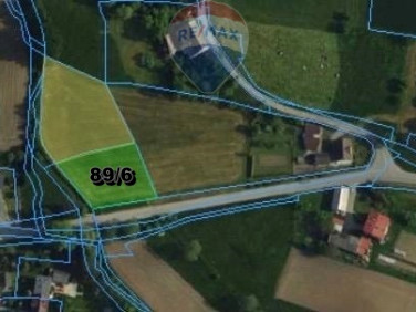 Działka budowlana Kozakowice Górne
