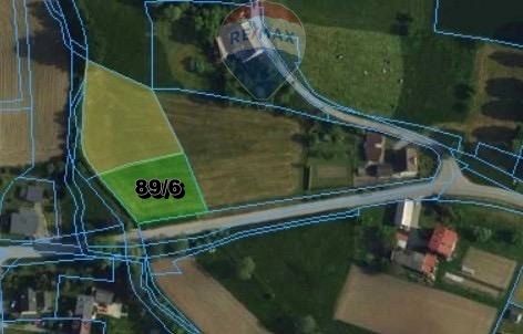 Działka budowlana Kozakowice Górne