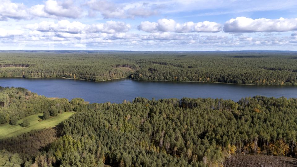 Działka budowlana Lipusz