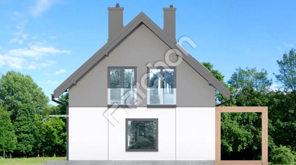 Dom wolnostojący sprzedaż