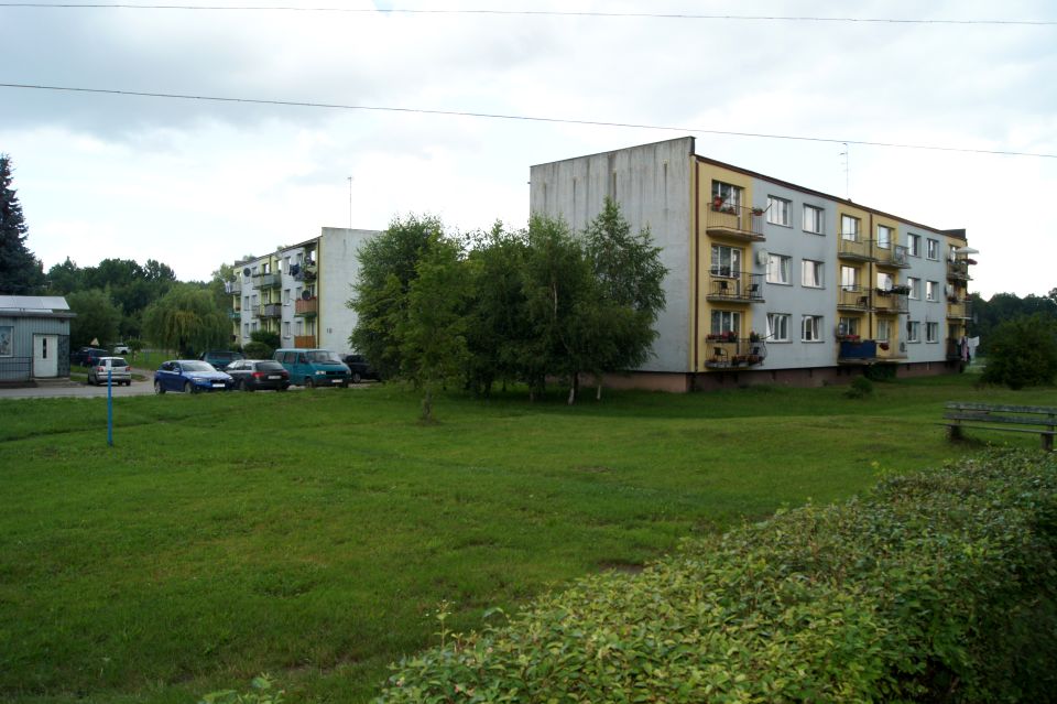 Mieszkanie Klępczewo