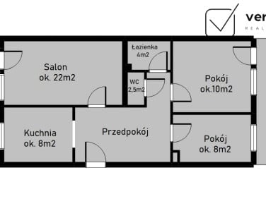 Mieszkanie Kraków