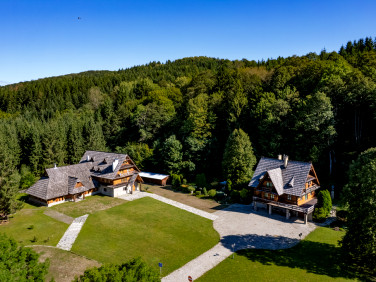 Budynek użytkowy Polany