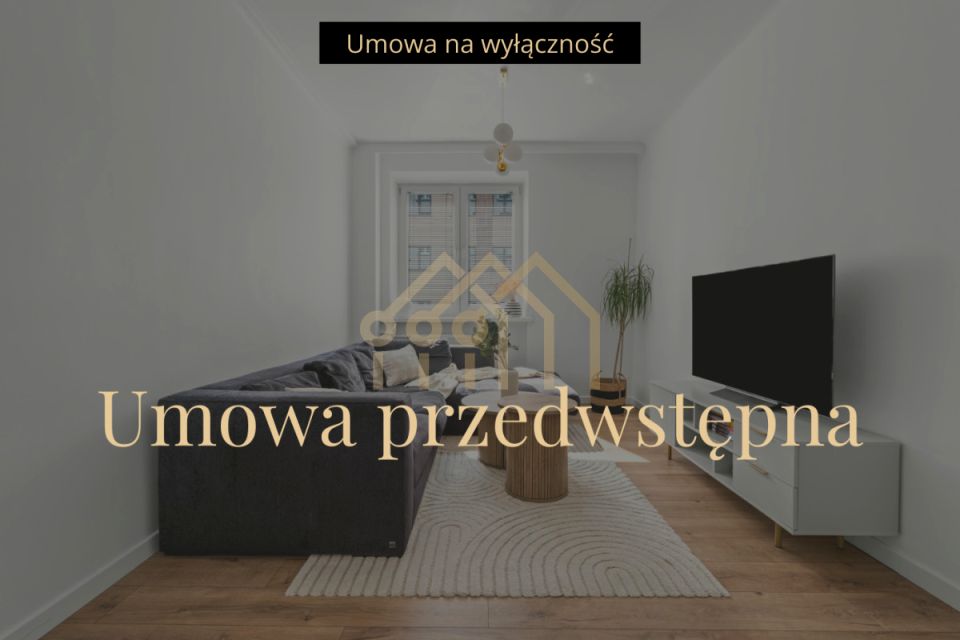 Mieszkanie Warszawa