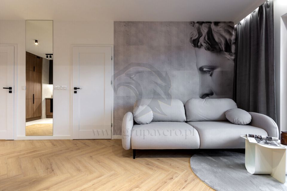 Mieszkanie apartamentowiec Łódź