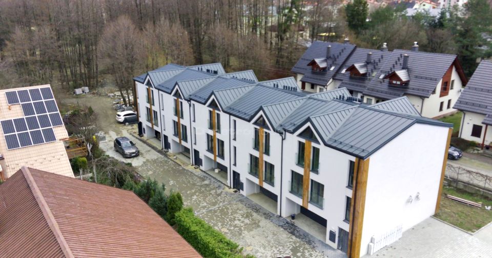 Mieszkanie apartamentowiec sprzedaż