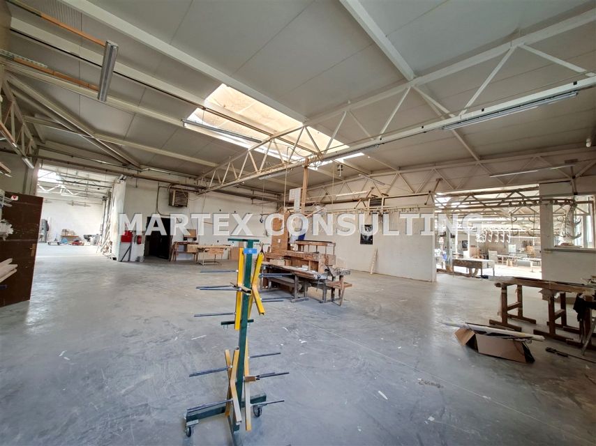 Budynek użytkowy Rybnik