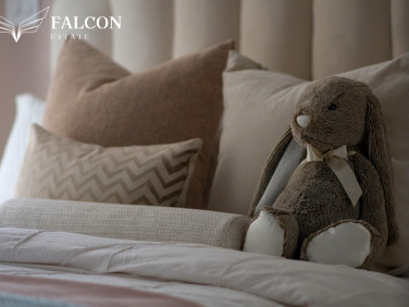 Mieszkanie blok mieszkalny nad jeziorem