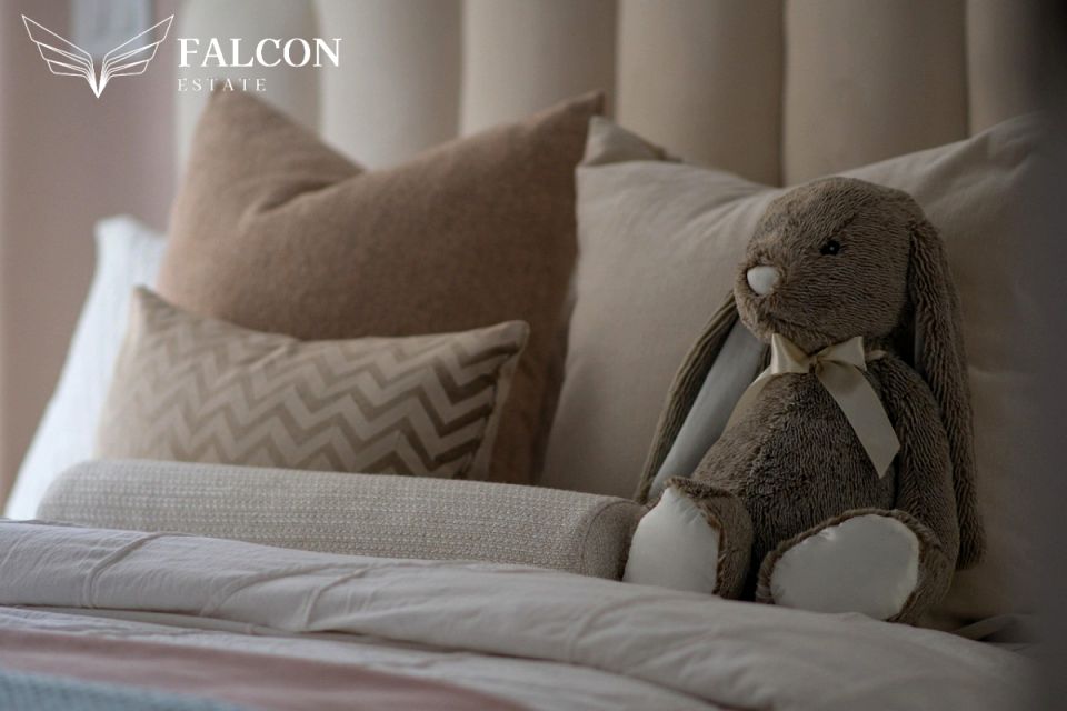 Mieszkanie blok mieszkalny nad jeziorem