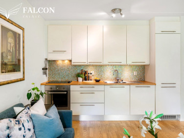 Mieszkanie nad jeziorem