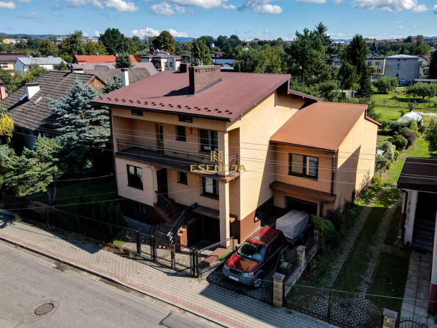 Dom Nowy Sącz