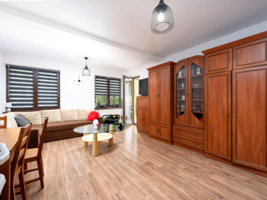 Mieszkanie przy lesie