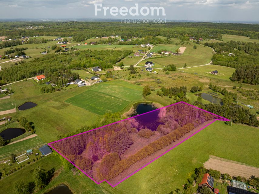 Działka budowlana Pomlewo sprzedam