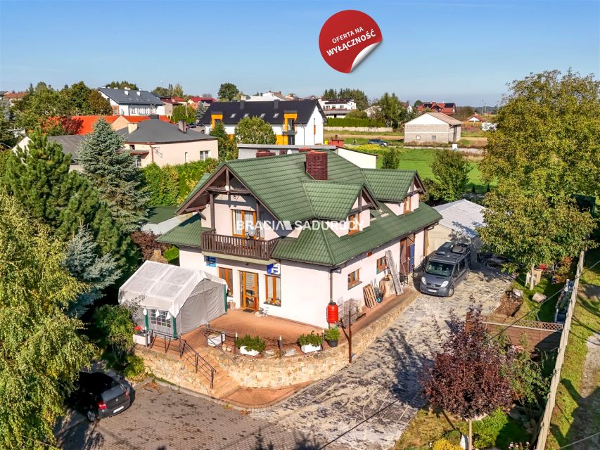 Dom Skała