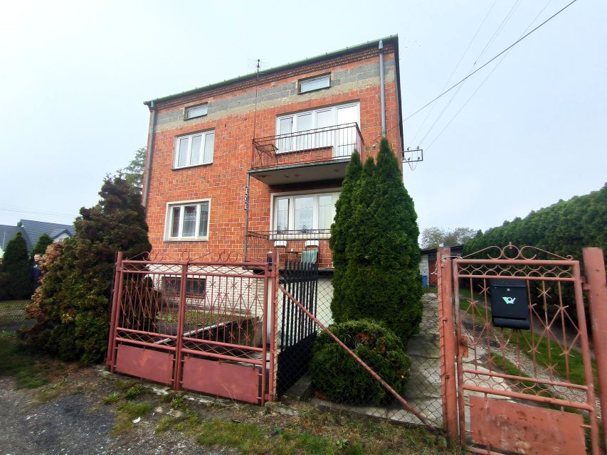 Dom Grodzisk Mazowiecki