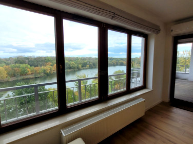 Mieszkanie apartamentowiec przy lesie