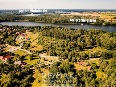 Działka budowlana NATERKI