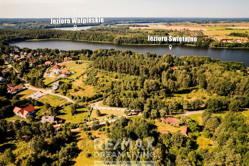 Działka budowlana NATERKI