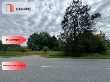 Działka budowlana Szadek