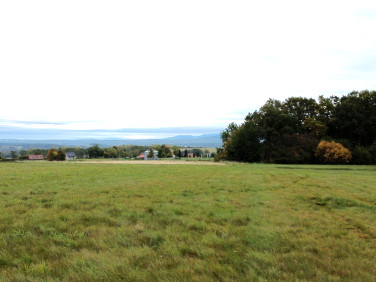 Działka Giebułtów