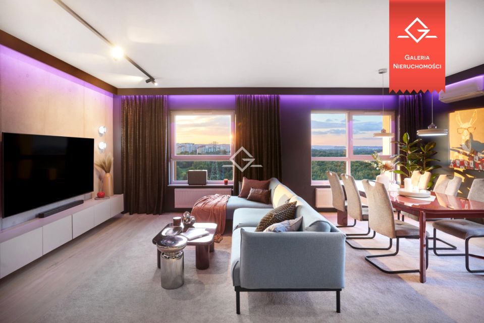 Mieszkanie nad morzem