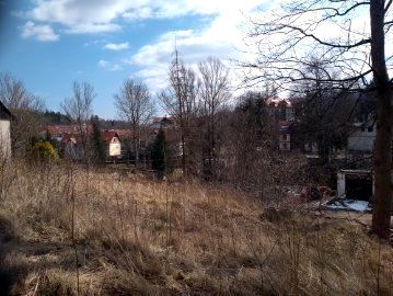 Działka budowlana Szklarska Poręba