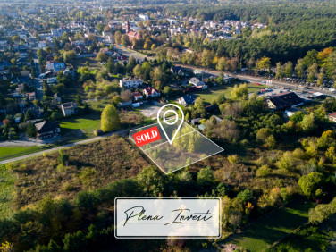 Działka budowlana Leszno