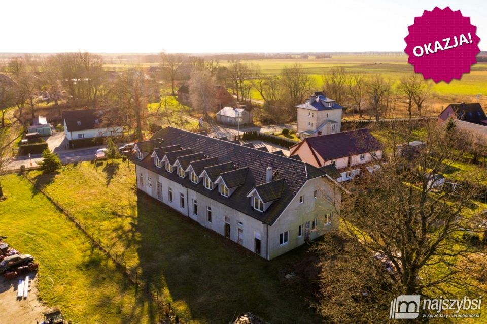 Dom Strzeżewo sprzedaż
