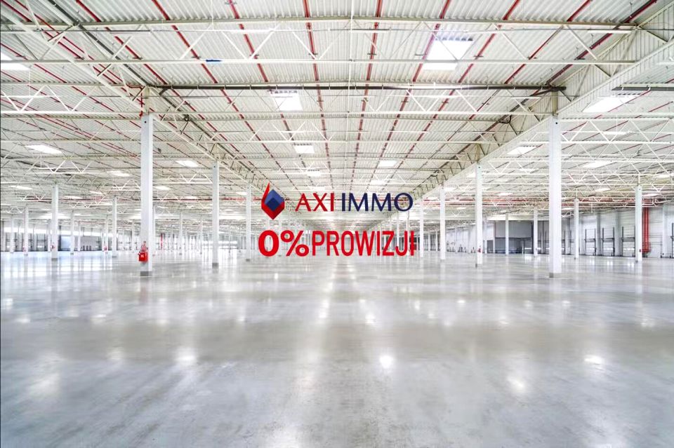Budynek użytkowy Stryków