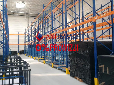 Budynek użytkowy Łódź