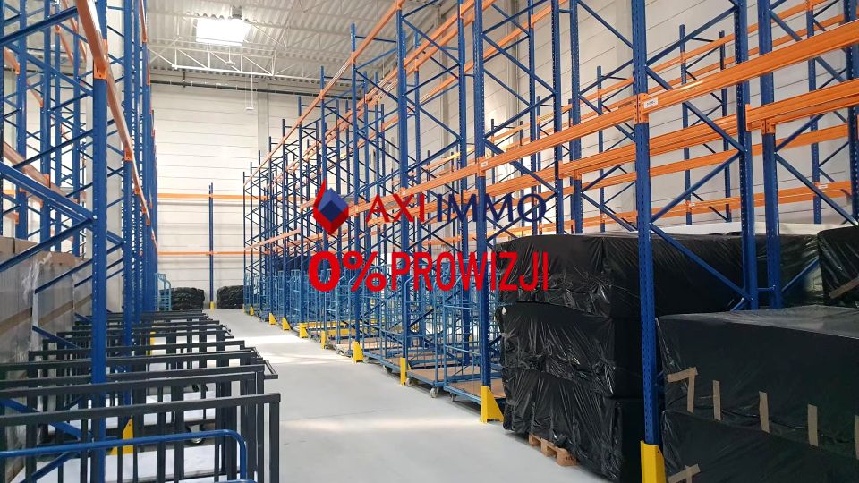 Budynek użytkowy Łódź