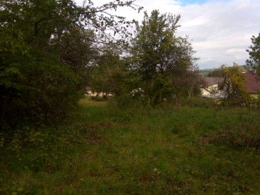 Działka inwestycyjna Lipinki