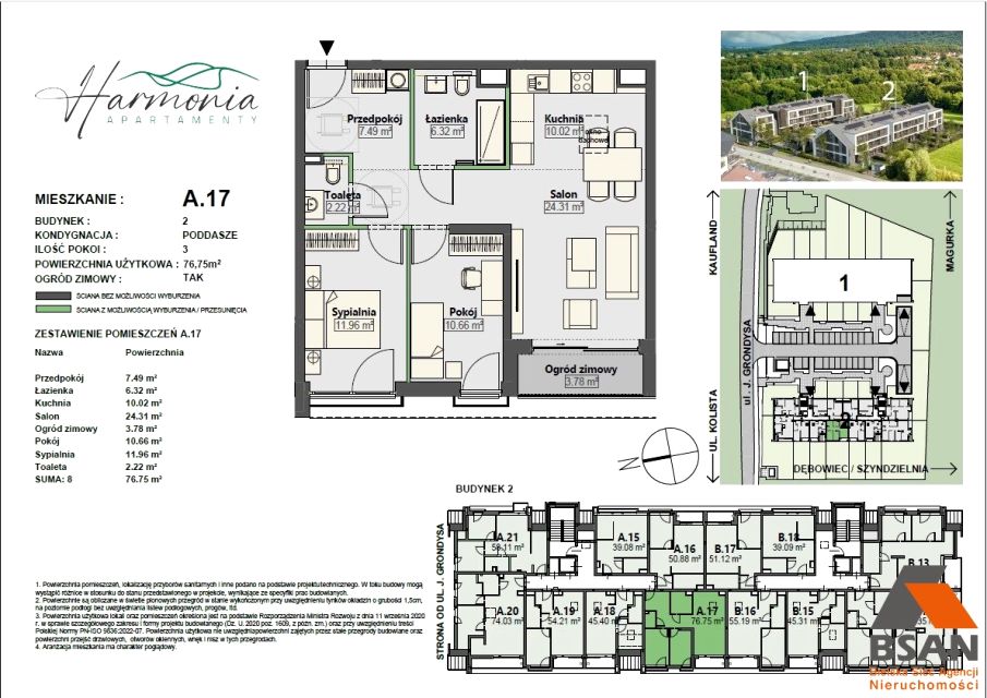 Mieszkanie Bielsko-Biała