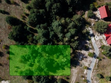 Działka budowlana Chwałowice