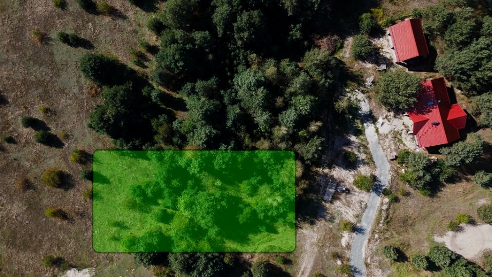 Działka budowlana Chwałowice