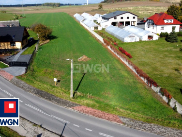 Działka budowlana Kamyk