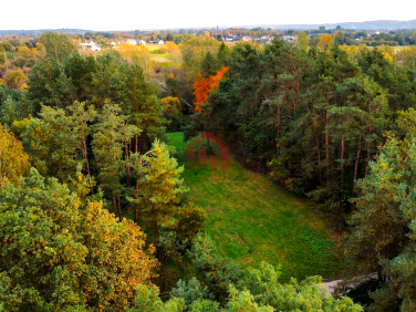 Działka budowlano-rolna Bobrowa