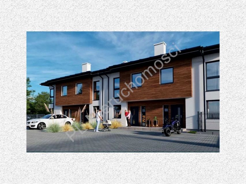 Dom Grodzisk Mazowiecki