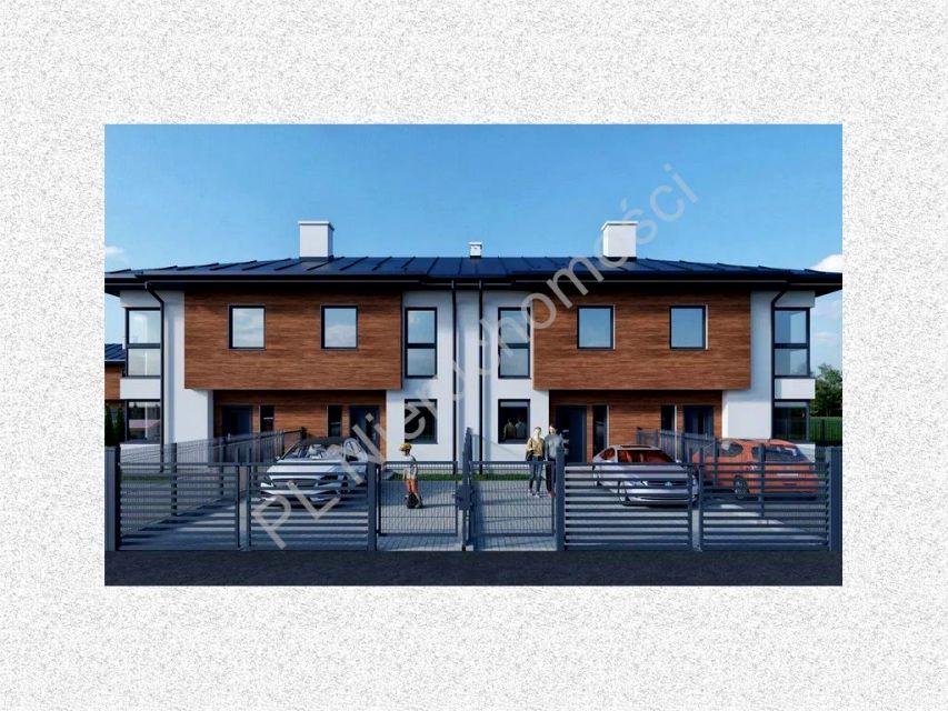 Dom Grodzisk Mazowiecki